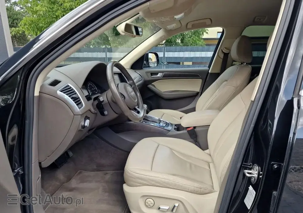 AUDI Q5 12-16