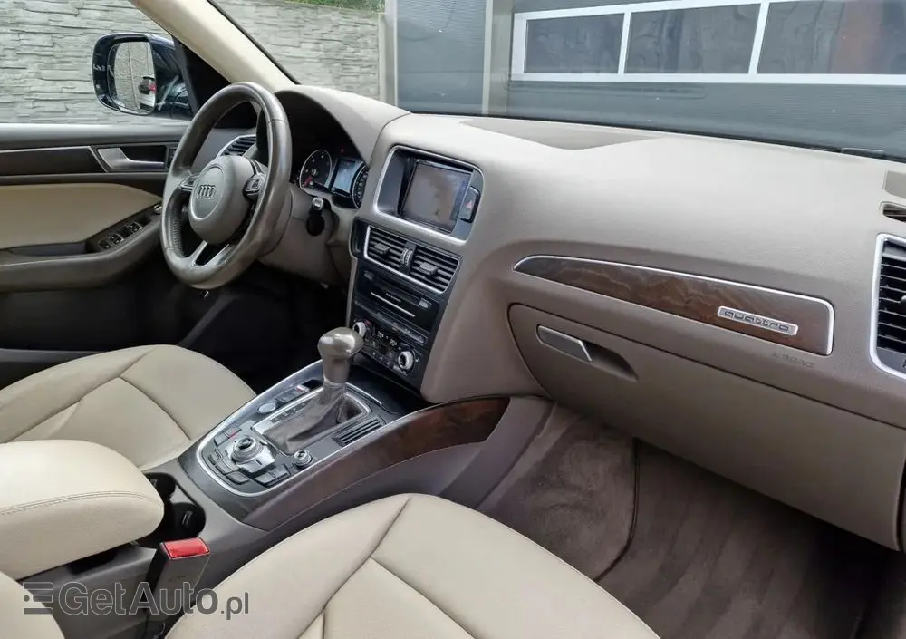 AUDI Q5 12-16