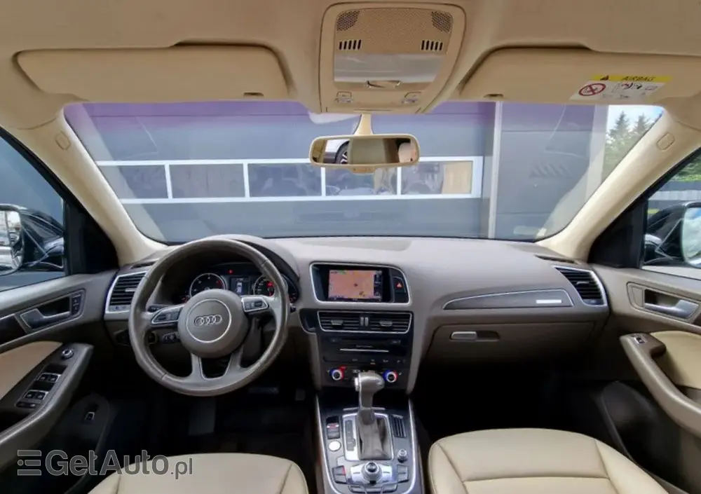 AUDI Q5 12-16