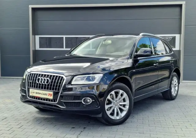 AUDI Q5 12-16