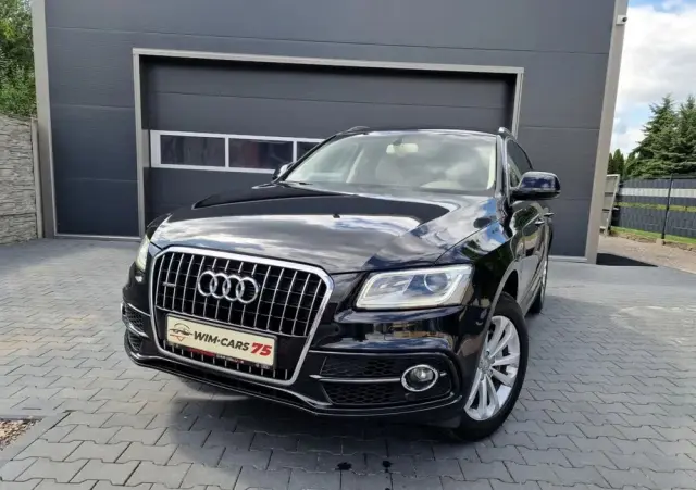 AUDI Q5 12-16