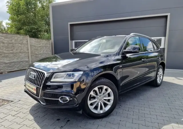 AUDI Q5 12-16