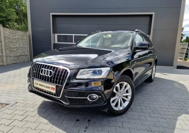 AUDI Q5 12-16