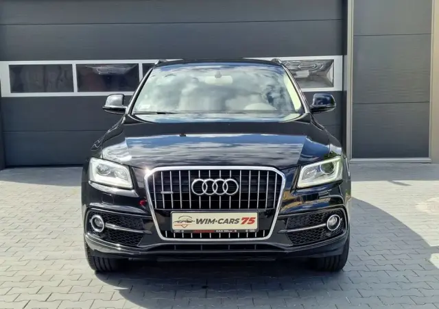 AUDI Q5 12-16