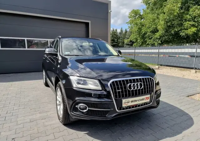 AUDI Q5 12-16