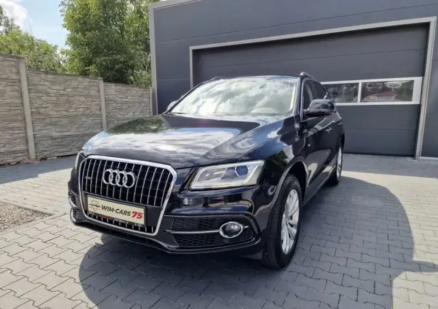 AUDI Q5 12-16