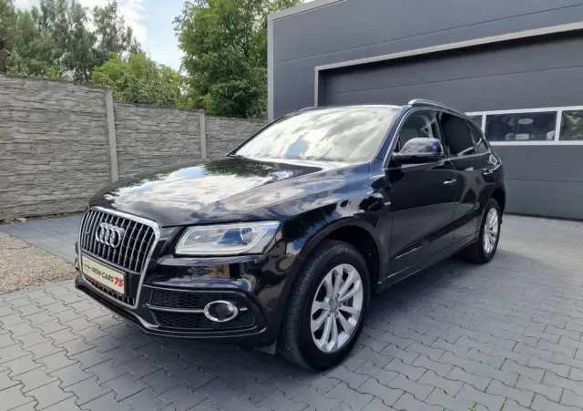 AUDI Q5 12-16