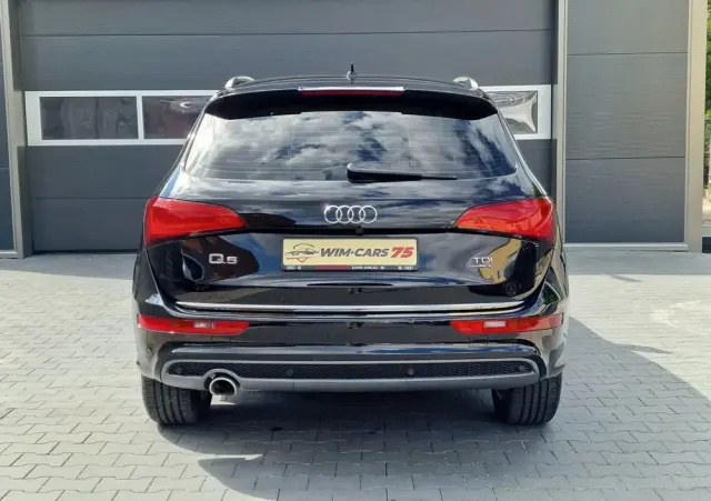 AUDI Q5 12-16