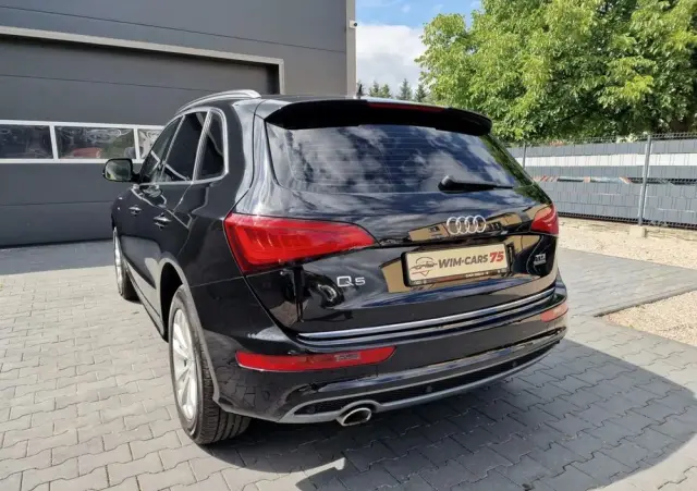 AUDI Q5 12-16