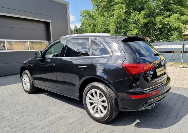 AUDI Q5 12-16