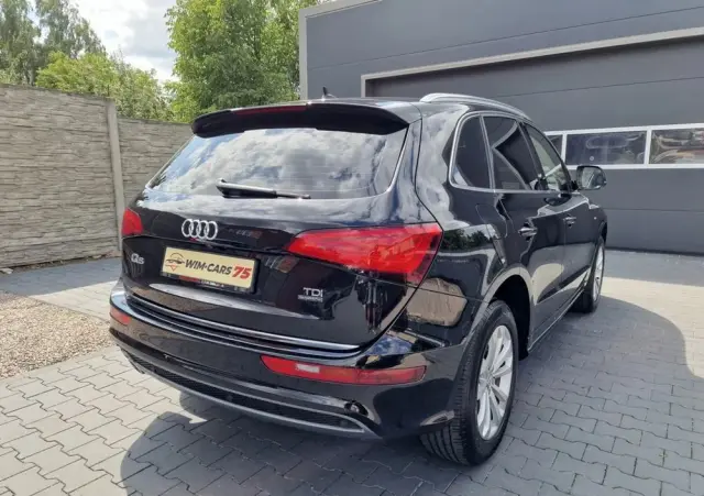 AUDI Q5 12-16