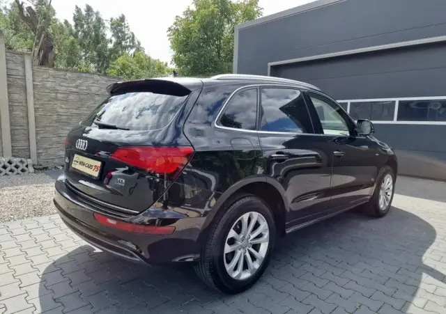 AUDI Q5 12-16