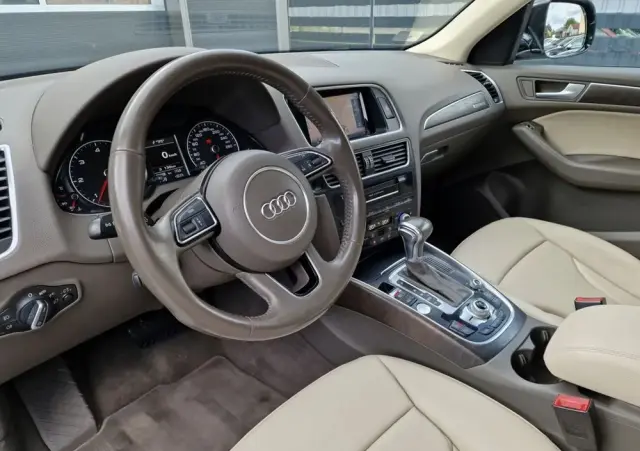 AUDI Q5 12-16