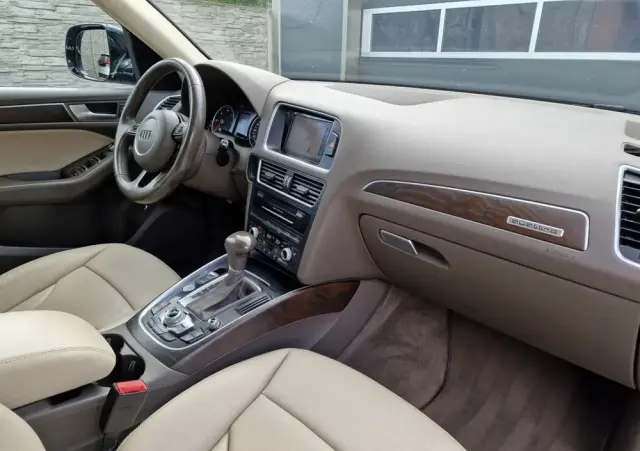 AUDI Q5 12-16