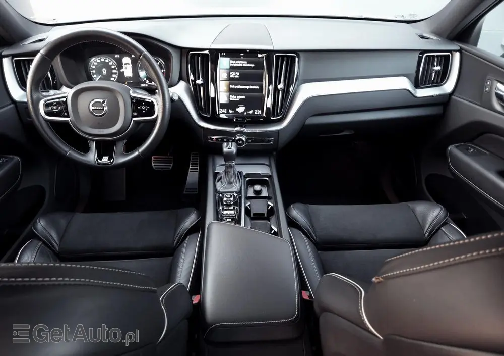 VOLVO XC 60 D4 SCR AWD R-Design