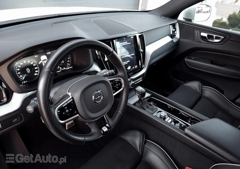 VOLVO XC 60 D4 SCR AWD R-Design