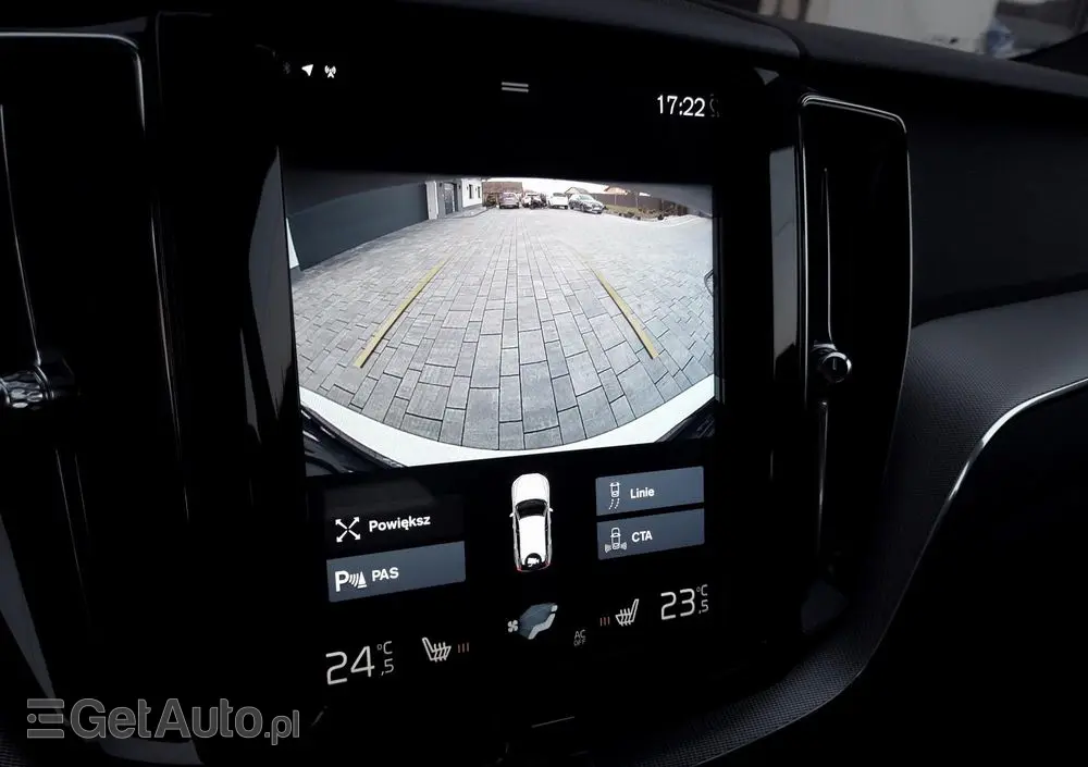 VOLVO XC 60 D4 SCR AWD R-Design