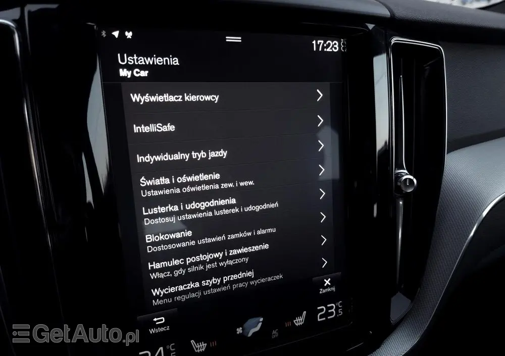 VOLVO XC 60 D4 SCR AWD R-Design