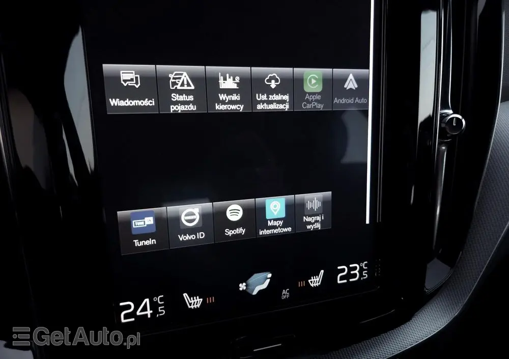 VOLVO XC 60 D4 SCR AWD R-Design