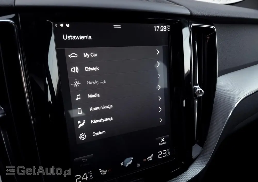 VOLVO XC 60 D4 SCR AWD R-Design