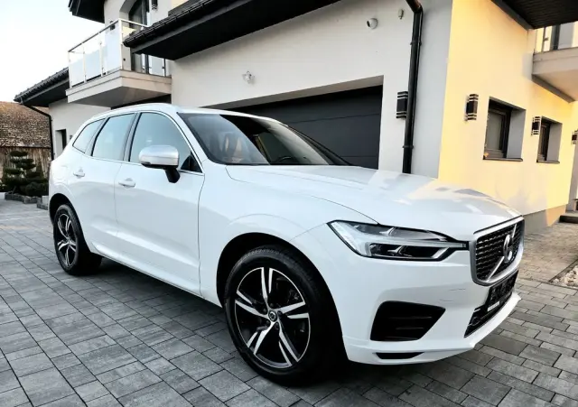 VOLVO XC 60 D4 SCR AWD R-Design