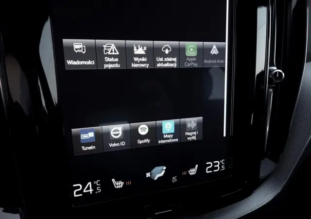 VOLVO XC 60 D4 SCR AWD R-Design