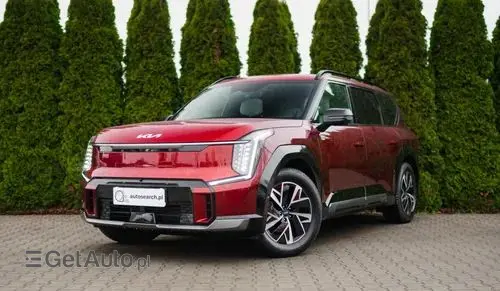 KIA Ev9 