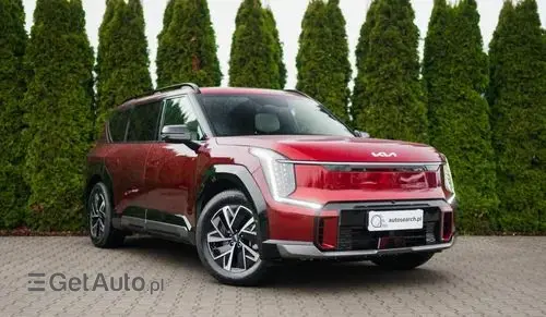 KIA Ev9 