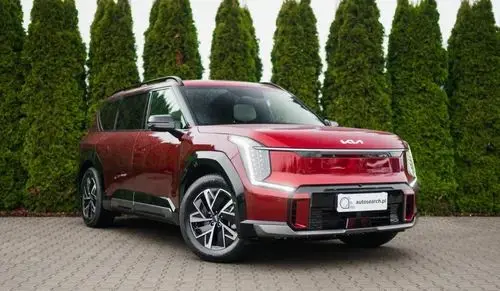 KIA Ev9 