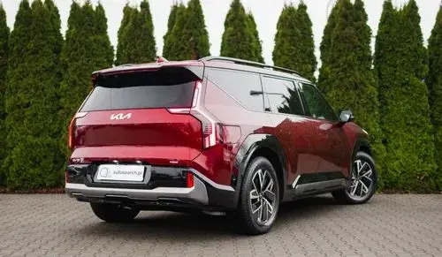 KIA Ev9 