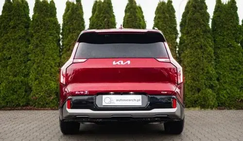KIA Ev9 