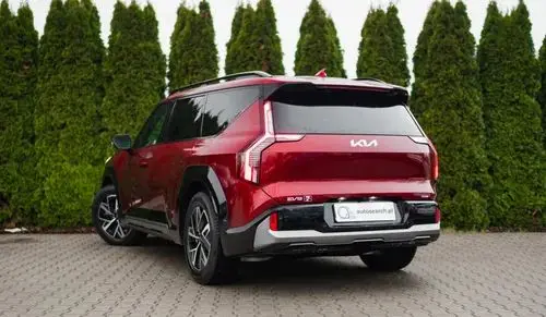 KIA Ev9 