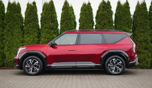 KIA Ev9 