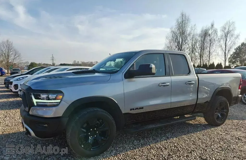 RAM 1500 