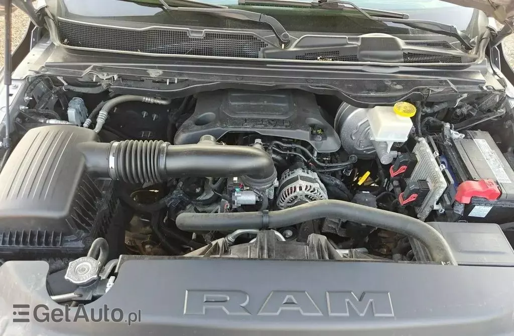 RAM 1500 