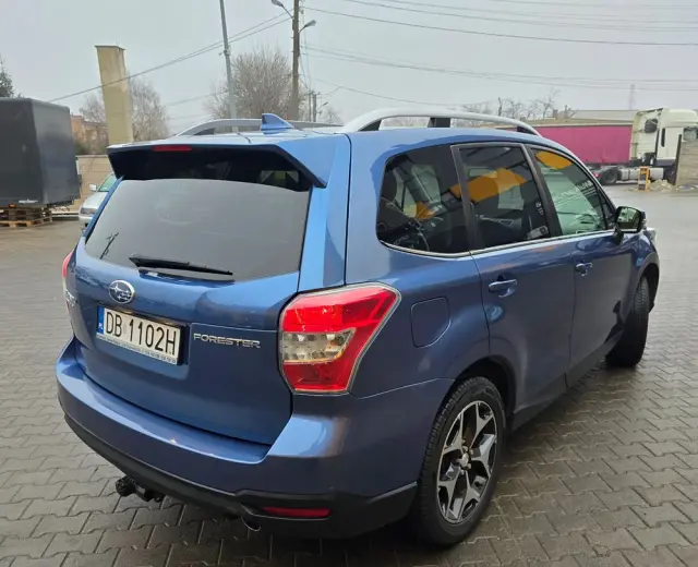 SUBARU Forester 