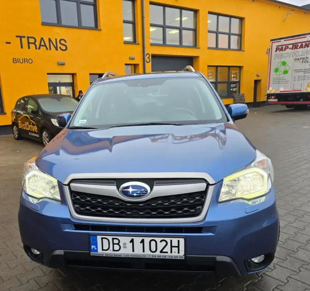 SUBARU Forester 