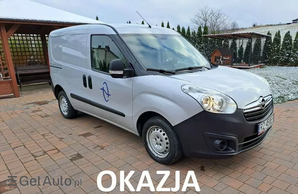 OPEL Combo 