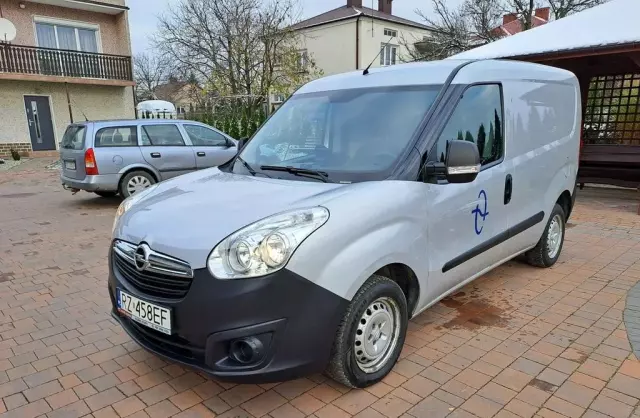 OPEL Combo 