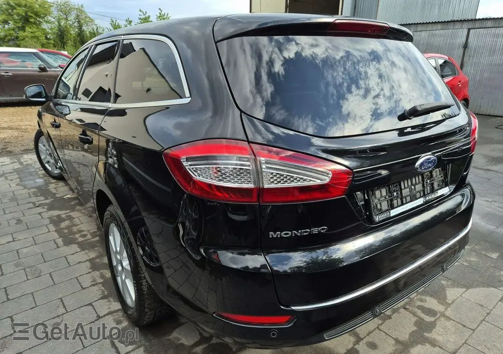 FORD Mondeo Turnier 2.0 TDCi Titanium X