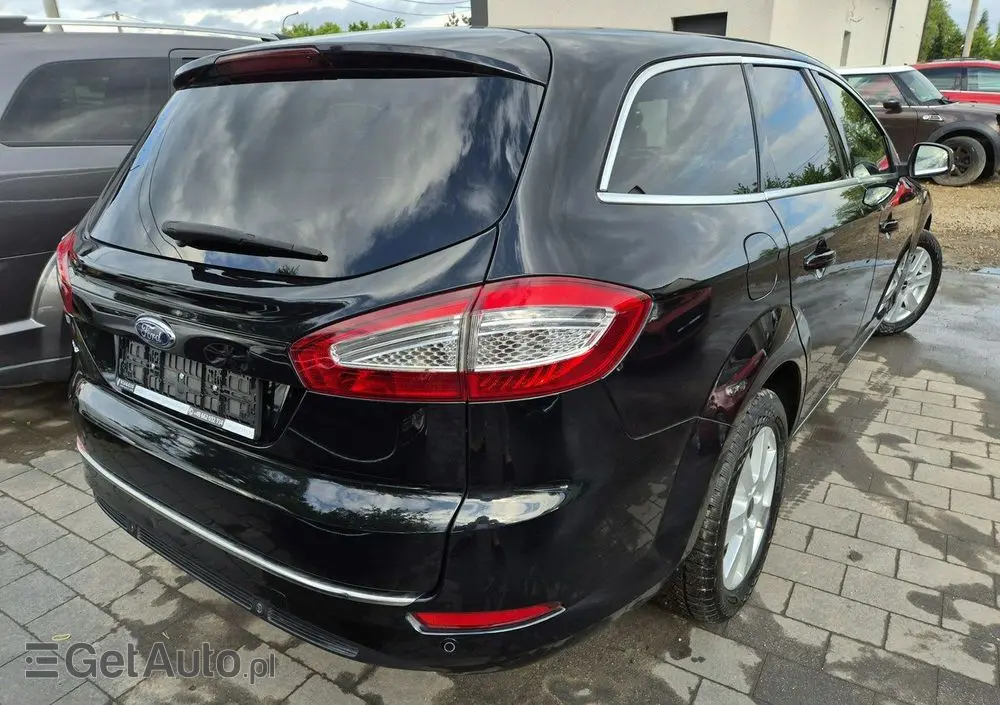 FORD Mondeo Turnier 2.0 TDCi Titanium X