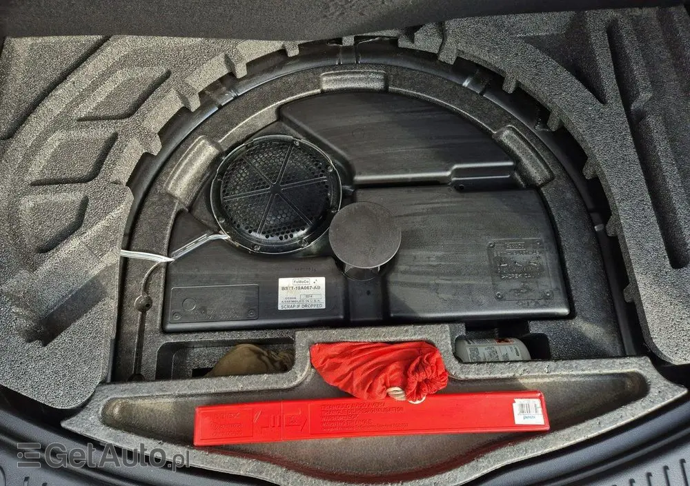 FORD Mondeo Turnier 2.0 TDCi Titanium X