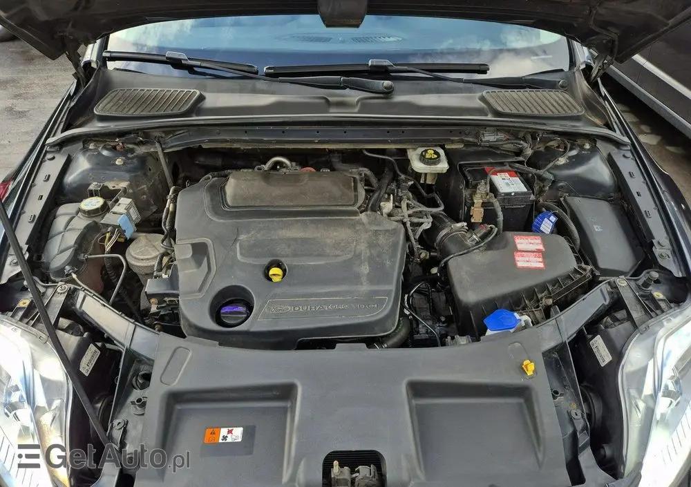 FORD Mondeo Turnier 2.0 TDCi Titanium X