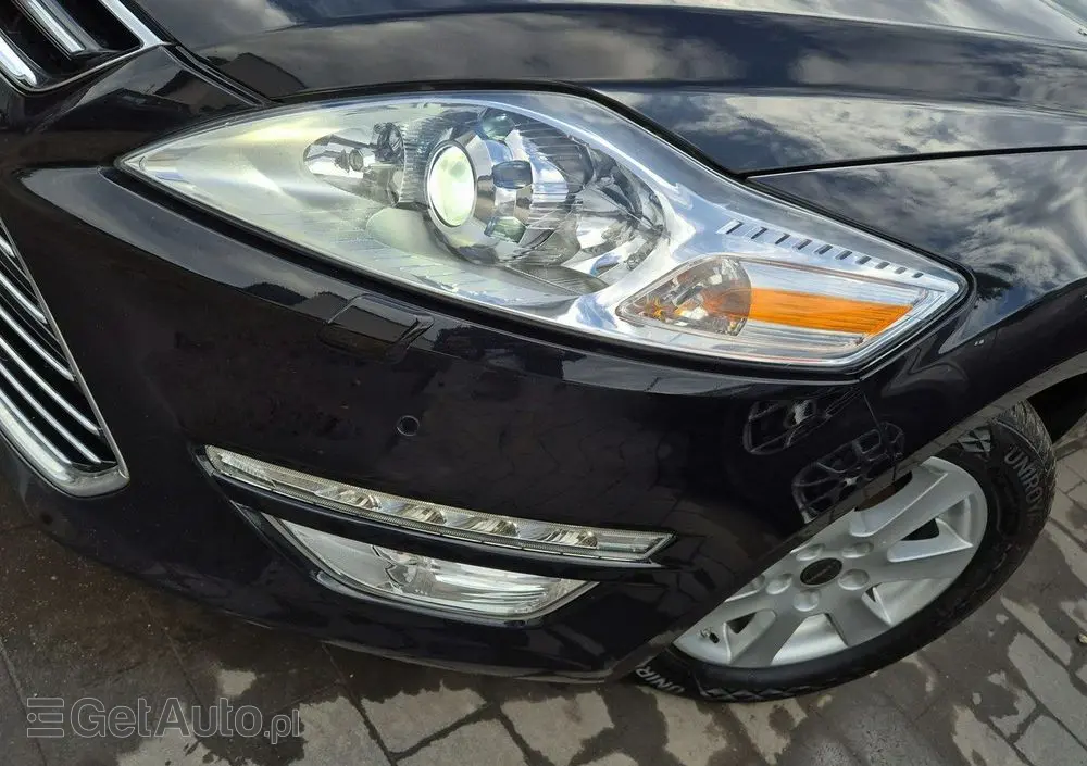 FORD Mondeo Turnier 2.0 TDCi Titanium X