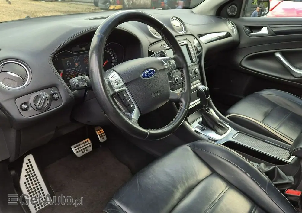 FORD Mondeo Turnier 2.0 TDCi Titanium X