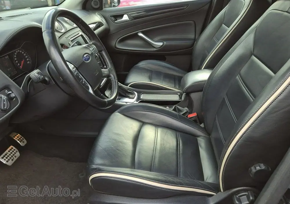 FORD Mondeo Turnier 2.0 TDCi Titanium X