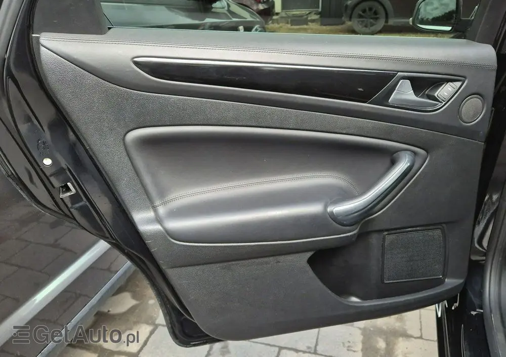 FORD Mondeo Turnier 2.0 TDCi Titanium X