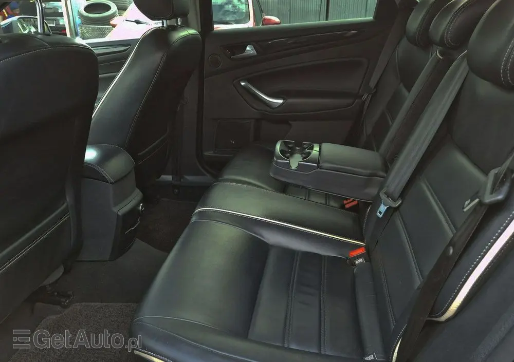 FORD Mondeo Turnier 2.0 TDCi Titanium X