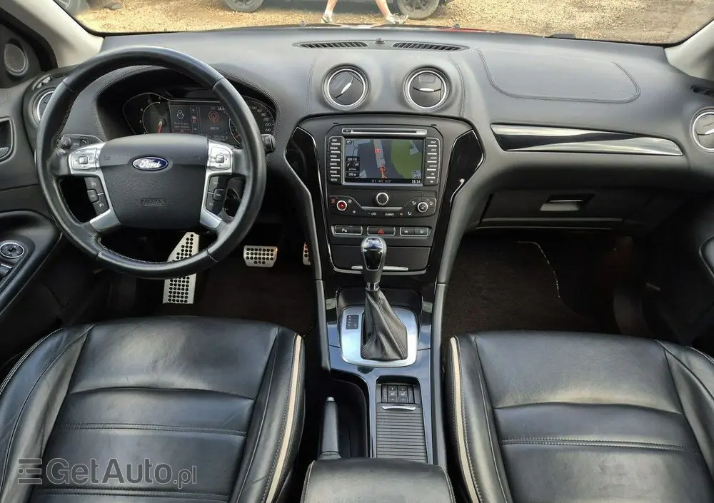 FORD Mondeo Turnier 2.0 TDCi Titanium X