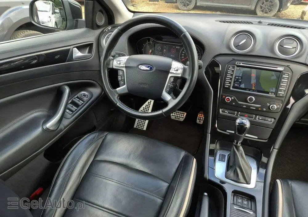 FORD Mondeo Turnier 2.0 TDCi Titanium X